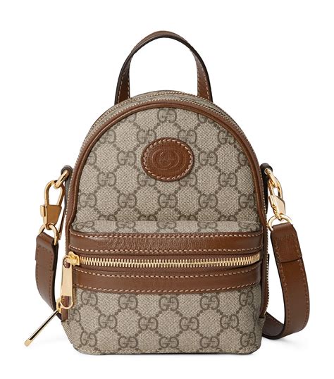 gucci mini backpack used|Gucci mini backpack price.